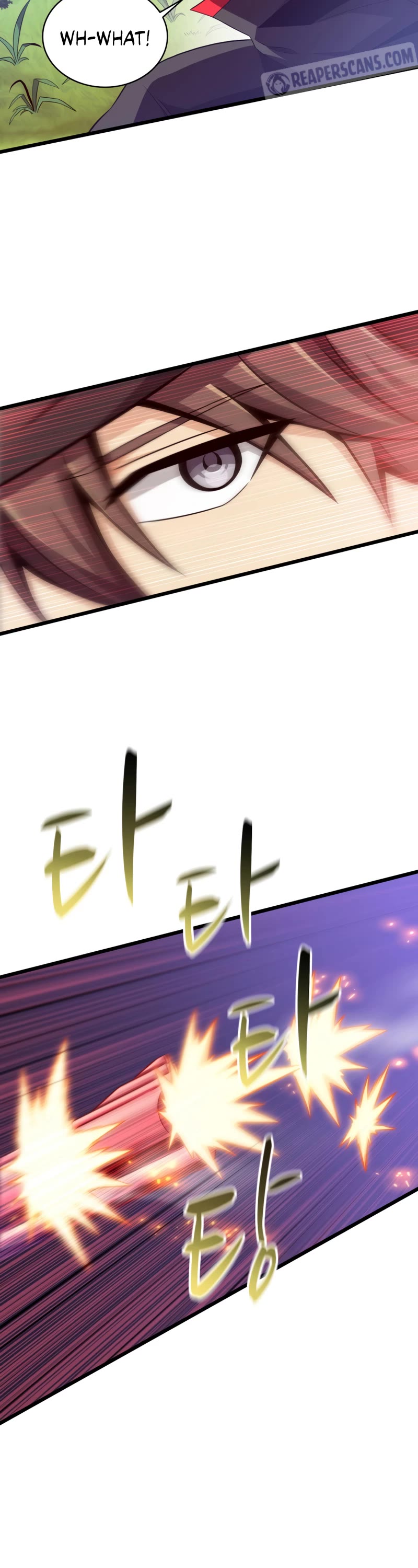 Arcane Sniper Chapter 91 page 33 - Chapter 91