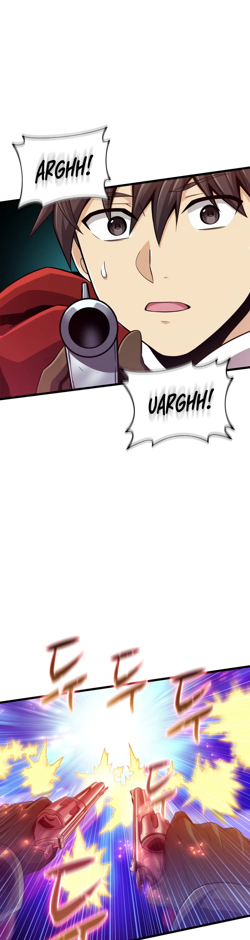 Arcane Sniper Chapter 91 page 35 - Chapter 91