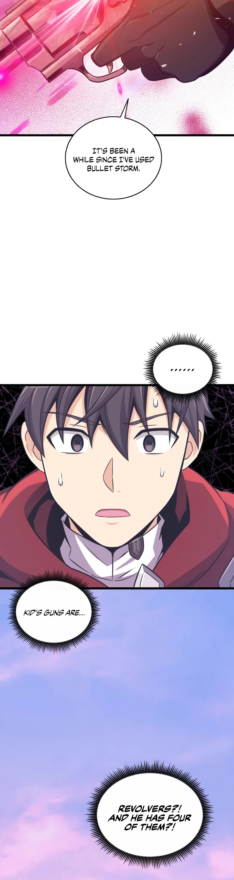Arcane Sniper Chapter 91 page 39 - Chapter 91