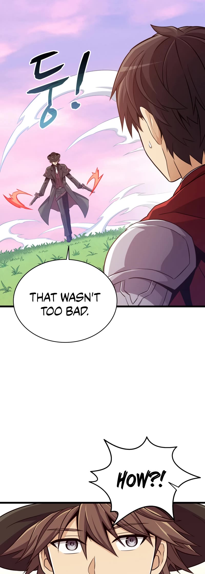 Arcane Sniper Chapter 91 page 40 - Chapter 91