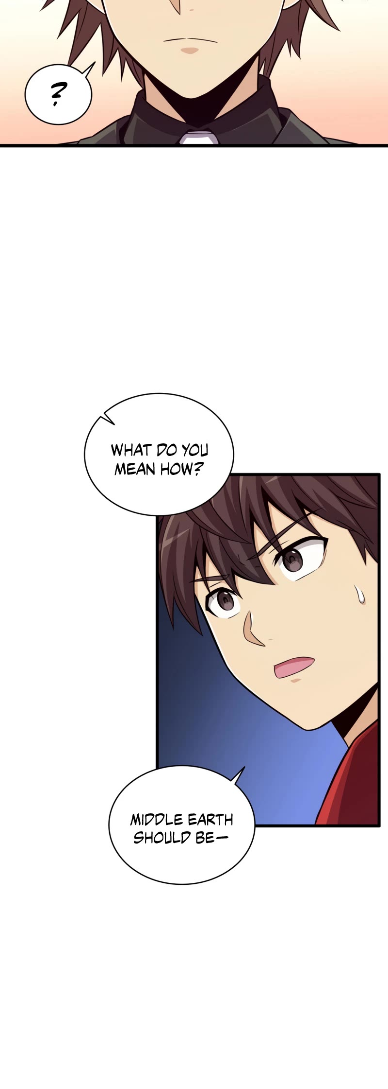 Arcane Sniper Chapter 91 page 41 - Chapter 91