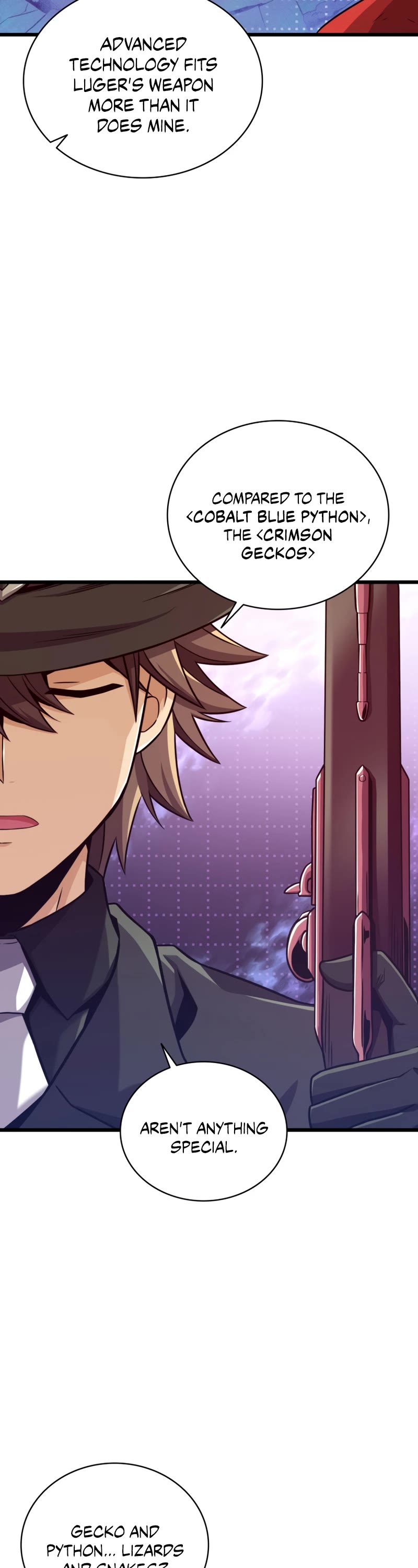 Arcane Sniper Chapter 91 page 43 - Chapter 91