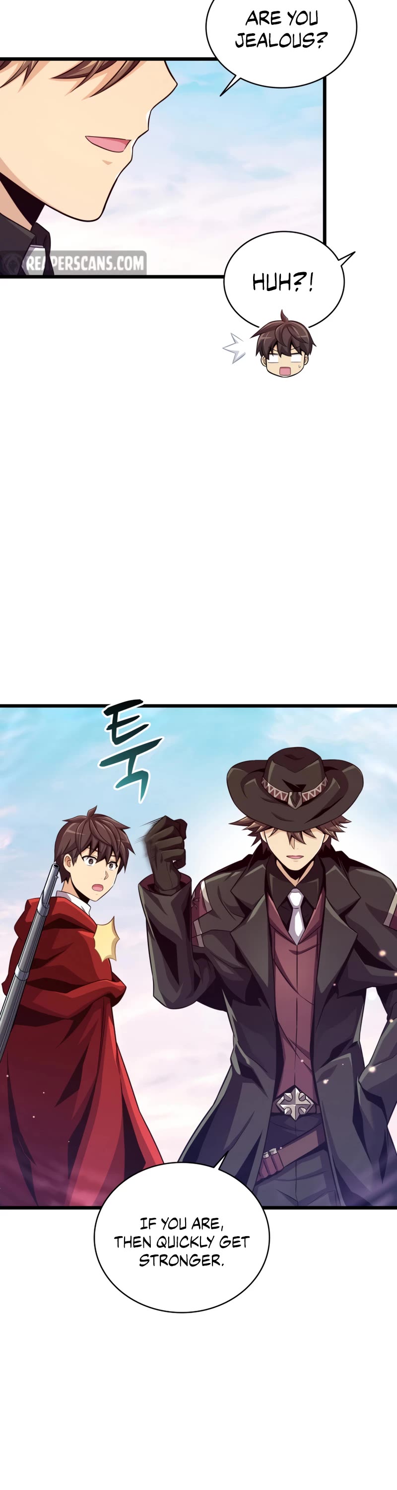 Arcane Sniper Chapter 91 page 45 - Chapter 91
