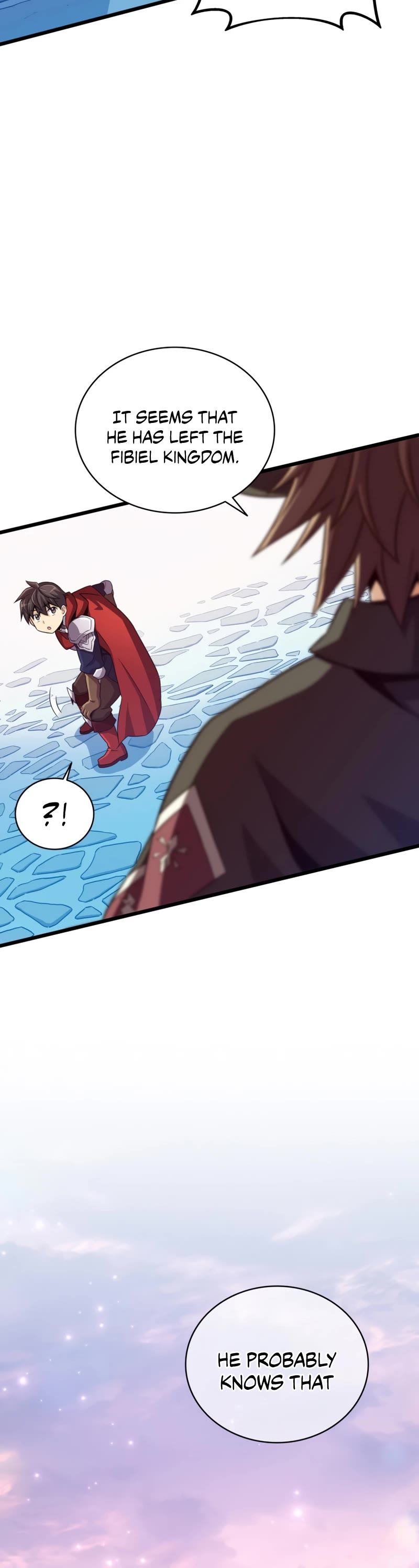 Arcane Sniper Chapter 91 page 5 - Chapter 91
