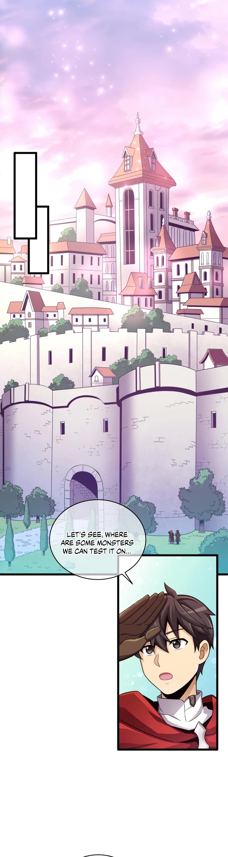 Arcane Sniper Chapter 91 page 7 - Chapter 91