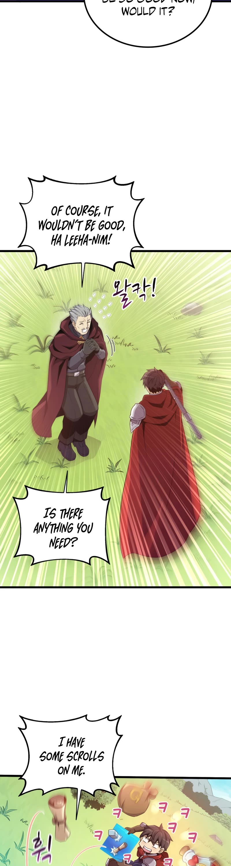 Arcane Sniper Chapter 92 page 11 - Chapter 92