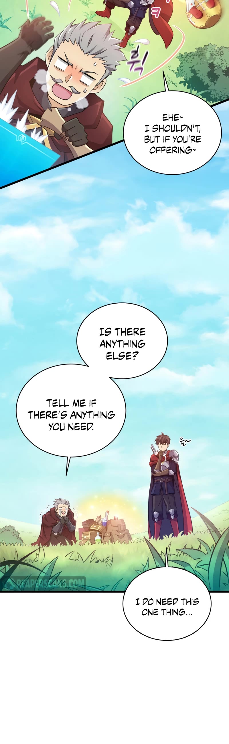 Arcane Sniper Chapter 92 page 12 - Chapter 92
