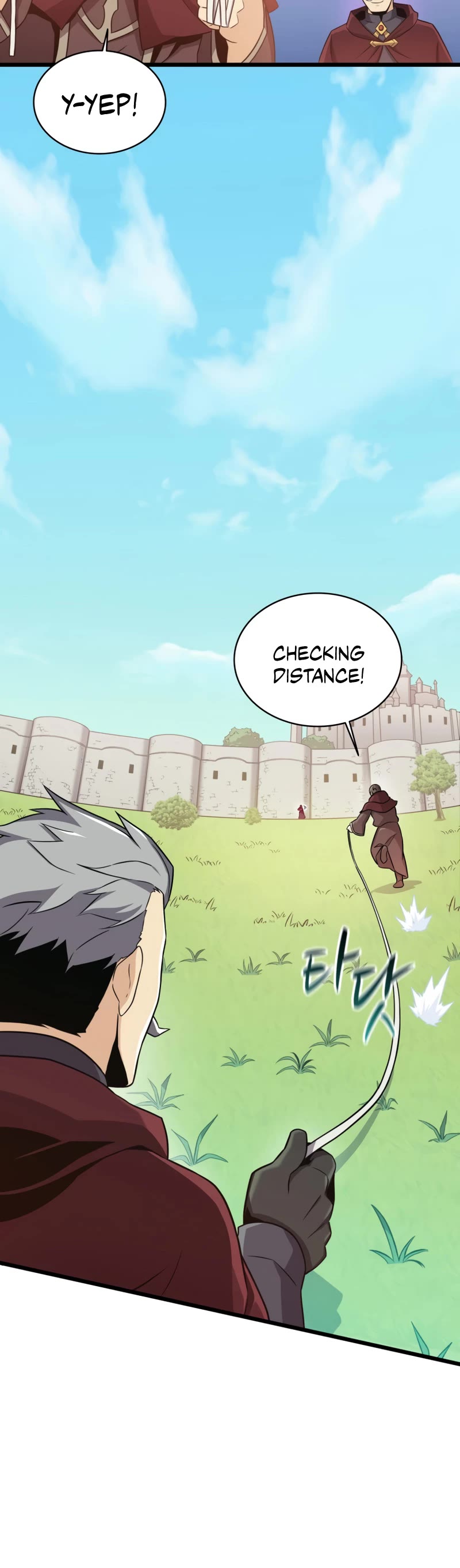 Arcane Sniper Chapter 92 page 17 - Chapter 92