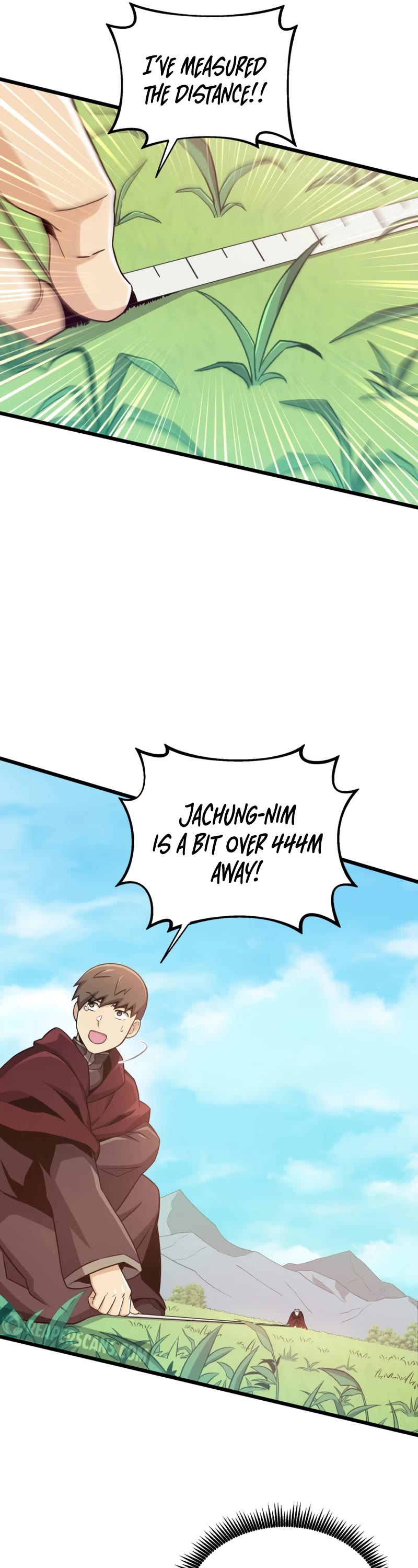 Arcane Sniper Chapter 92 page 18 - Chapter 92