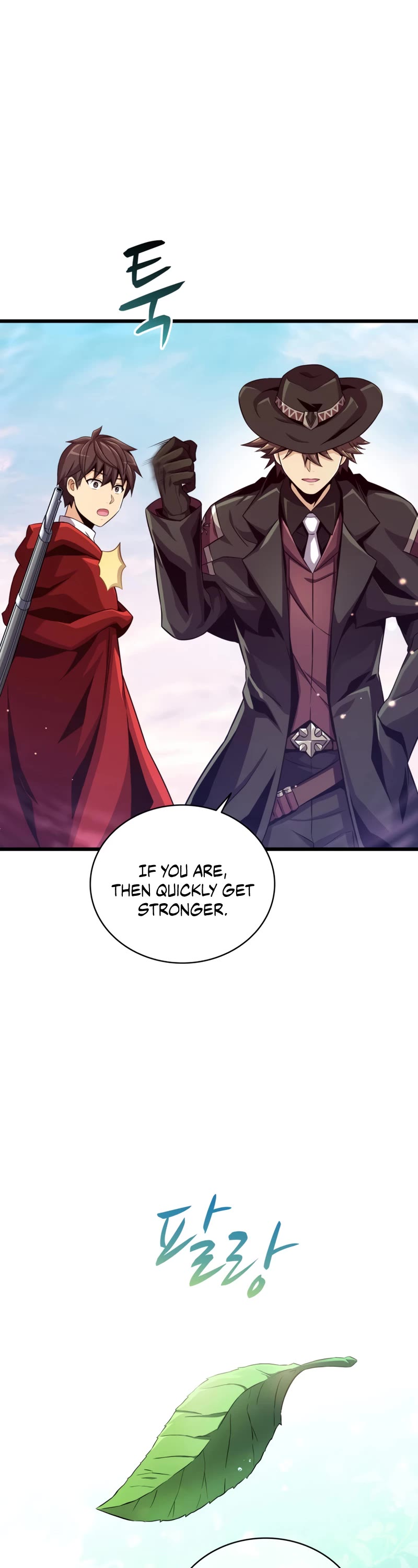 Arcane Sniper Chapter 92 page 2 - Chapter 92