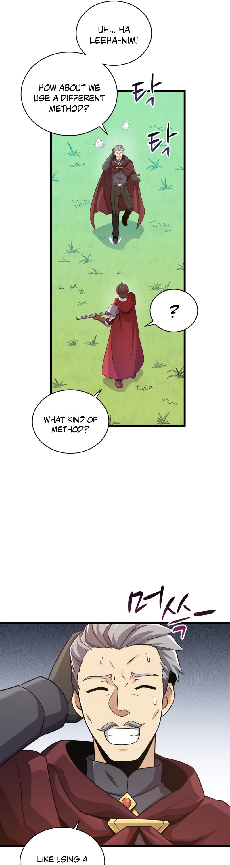 Arcane Sniper Chapter 92 page 22 - Chapter 92