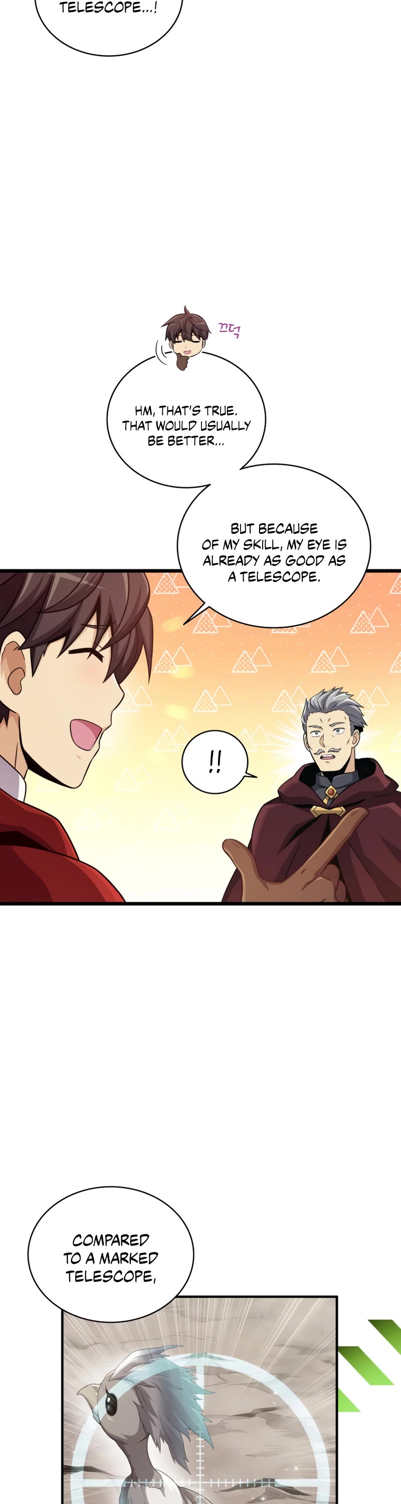 Arcane Sniper Chapter 92 page 23 - Chapter 92