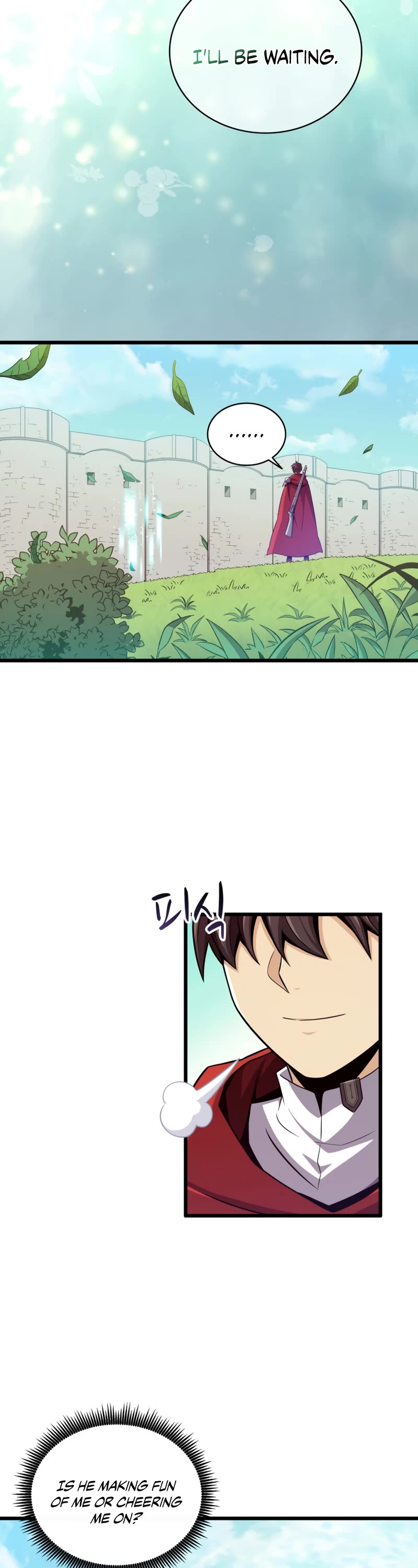 Arcane Sniper Chapter 92 page 3 - Chapter 92