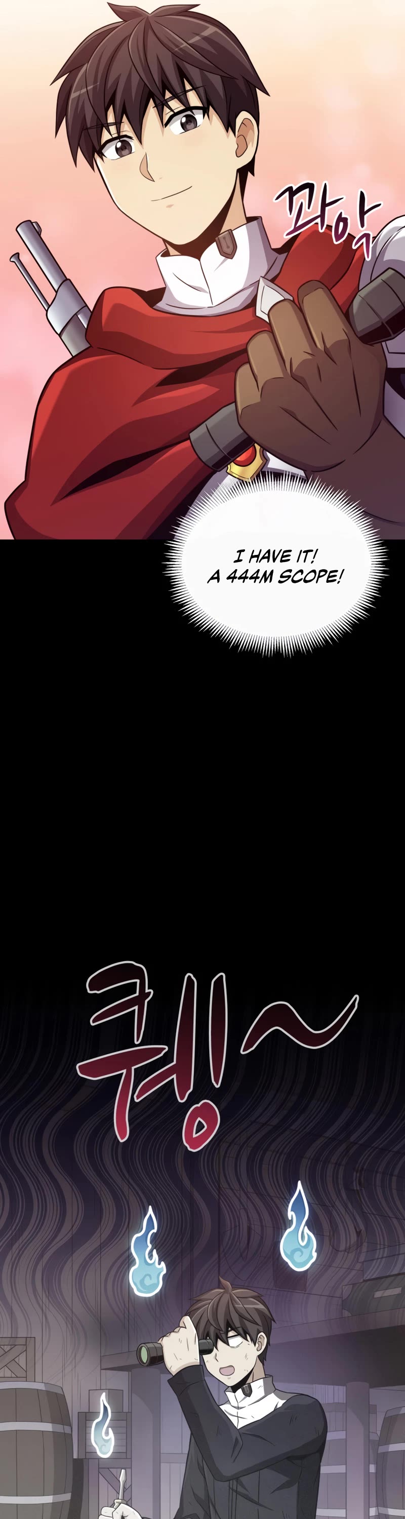Arcane Sniper Chapter 92 page 30 - Chapter 92