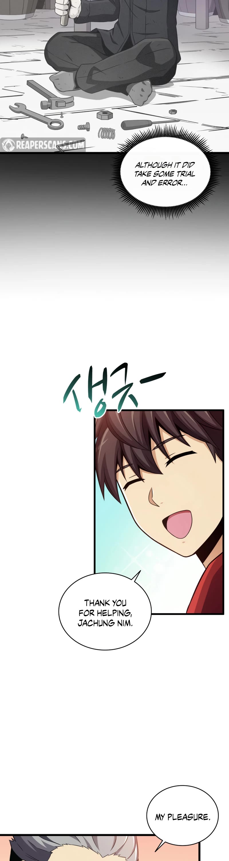 Arcane Sniper Chapter 92 page 31 - Chapter 92