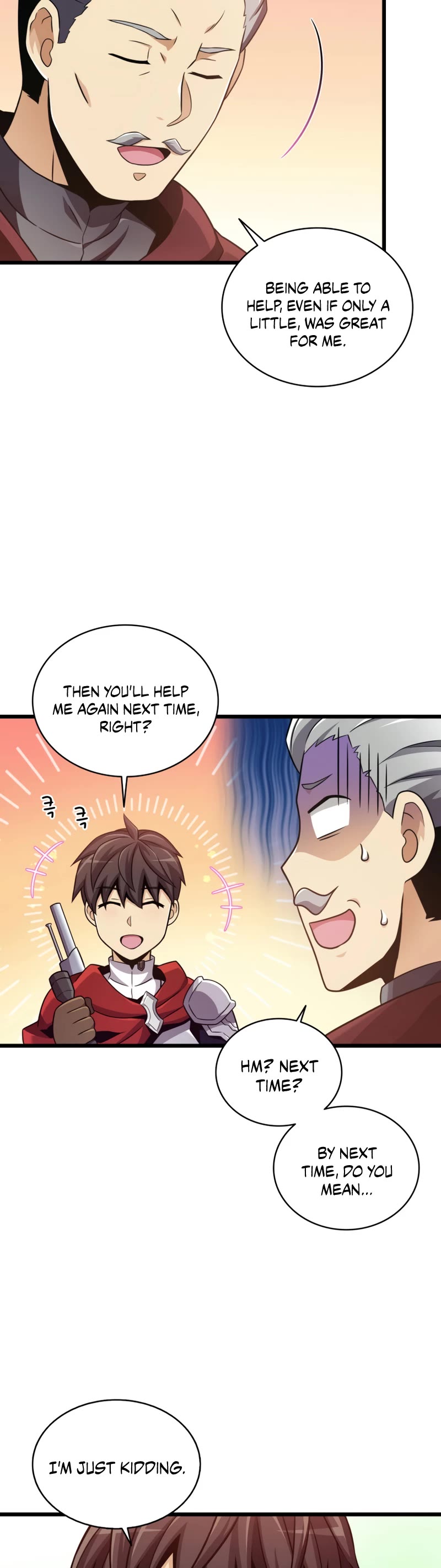 Arcane Sniper Chapter 92 page 32 - Chapter 92