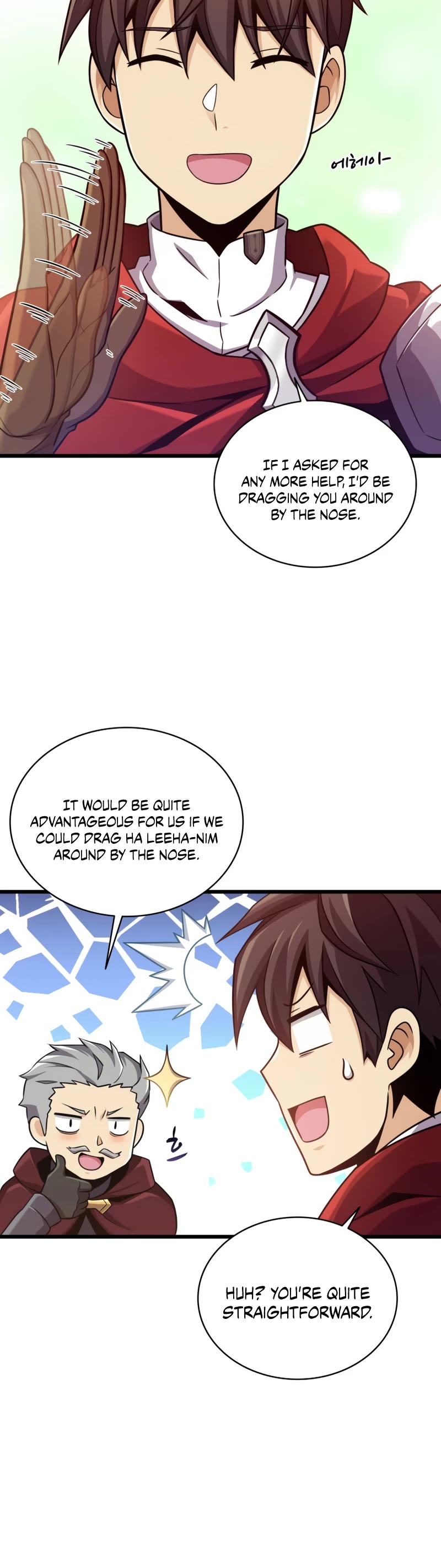 Arcane Sniper Chapter 92 page 33 - Chapter 92