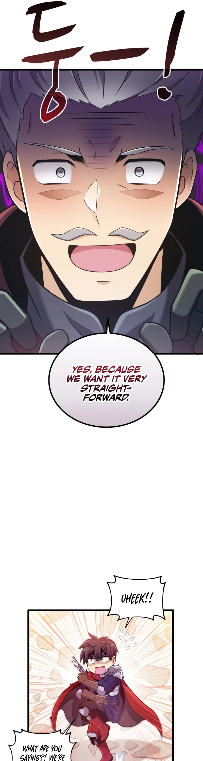 Arcane Sniper Chapter 92 page 34 - Chapter 92