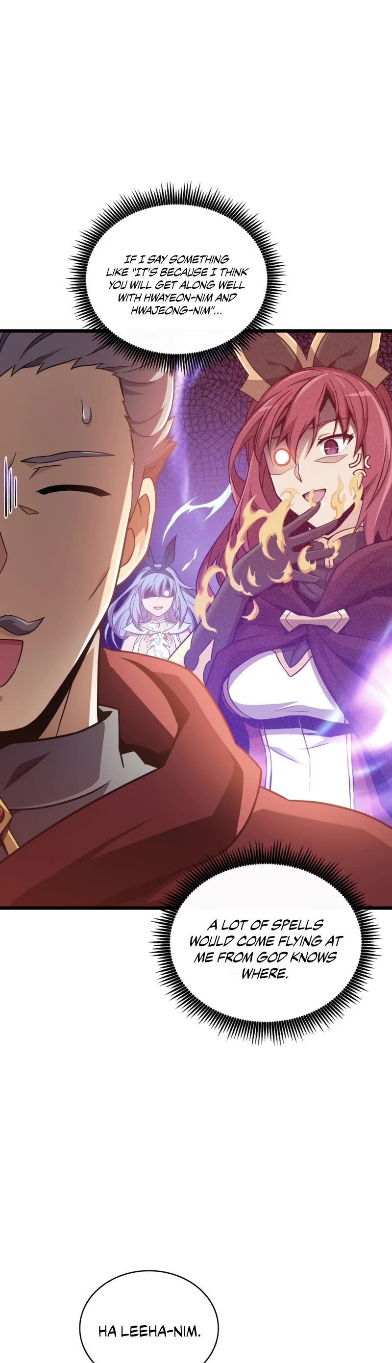Arcane Sniper Chapter 92 page 36 - Chapter 92