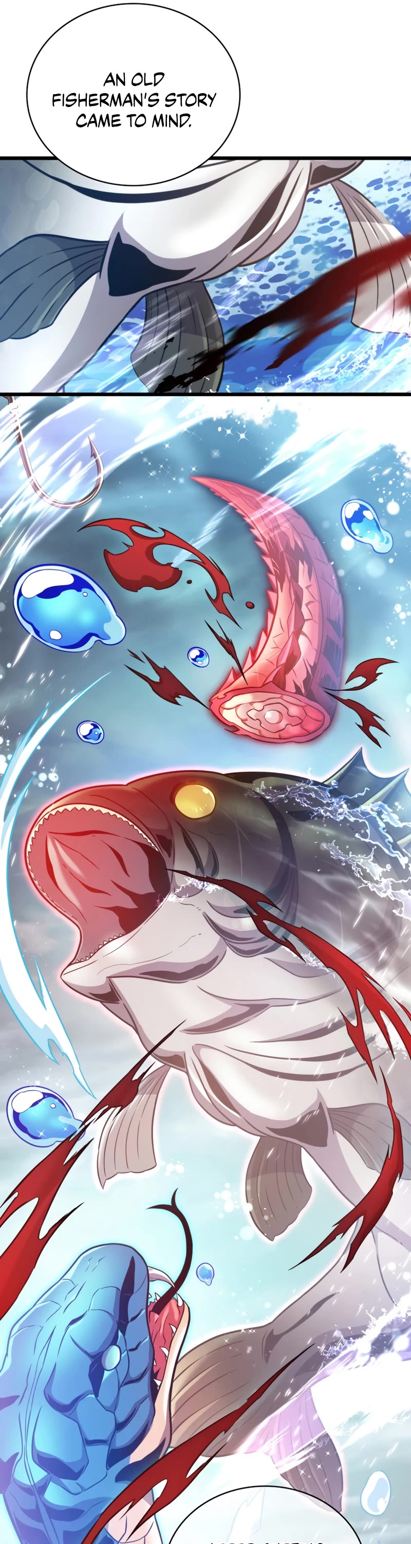 Arcane Sniper Chapter 92 page 38 - Chapter 92