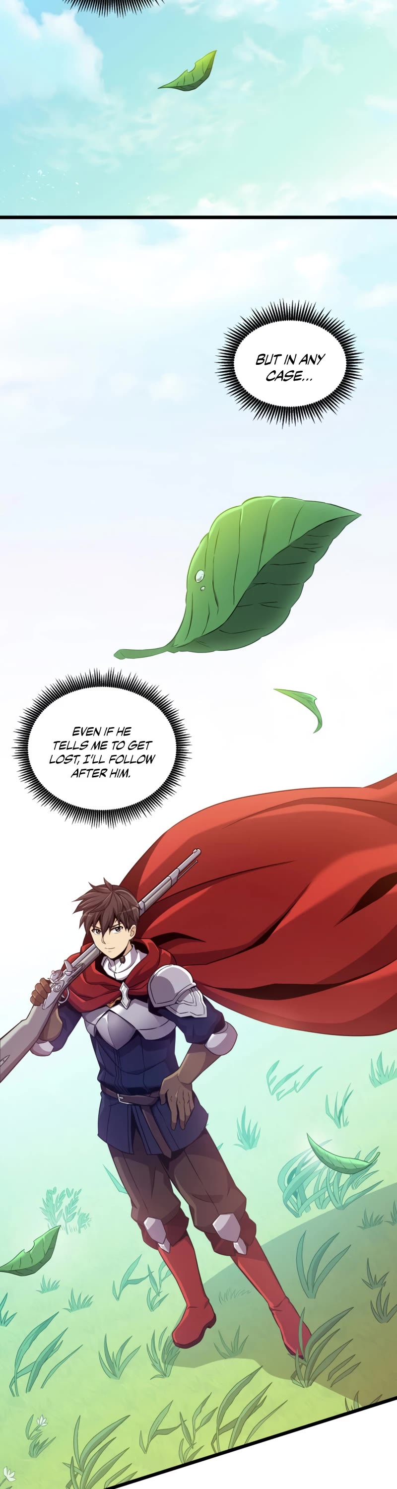Arcane Sniper Chapter 92 page 4 - Chapter 92