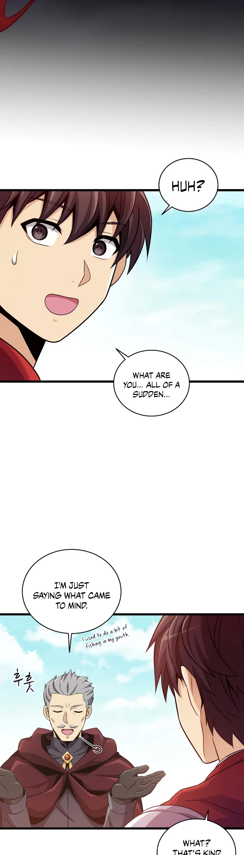 Arcane Sniper Chapter 92 page 40 - Chapter 92