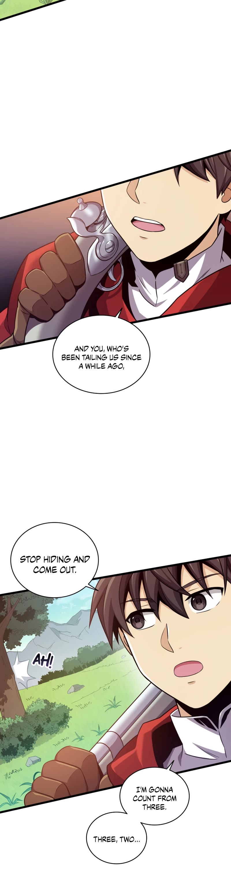 Arcane Sniper Chapter 92 page 5 - Chapter 92