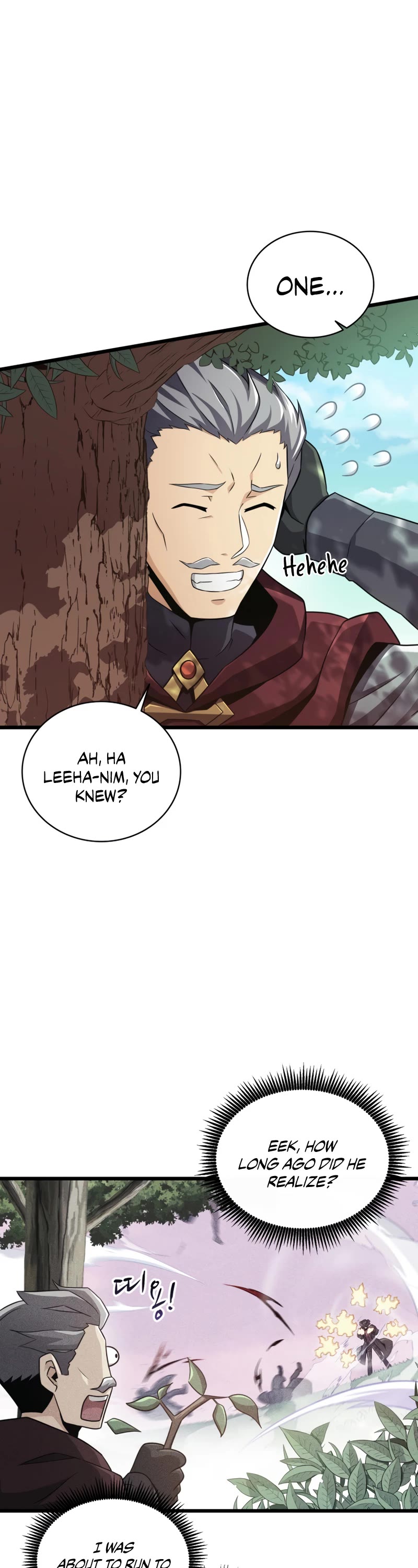 Arcane Sniper Chapter 92 page 6 - Chapter 92