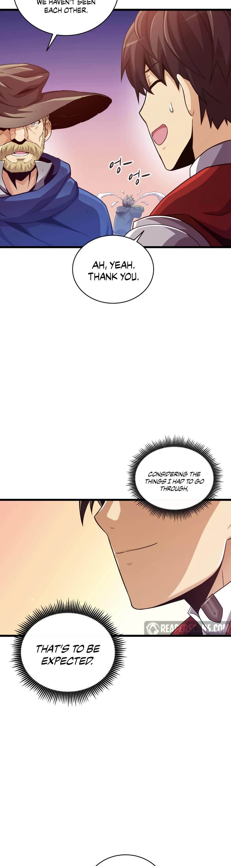Arcane Sniper Chapter 93 page 11 - Chapter 93