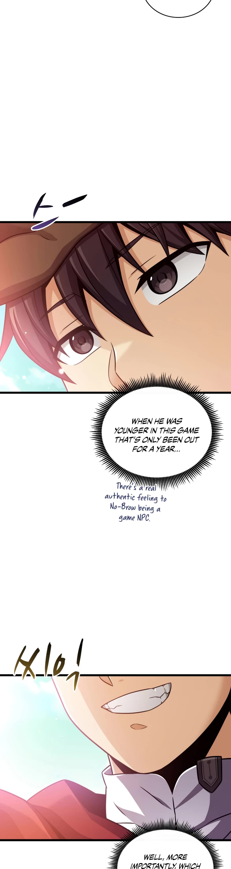 Arcane Sniper Chapter 93 page 16 - Chapter 93