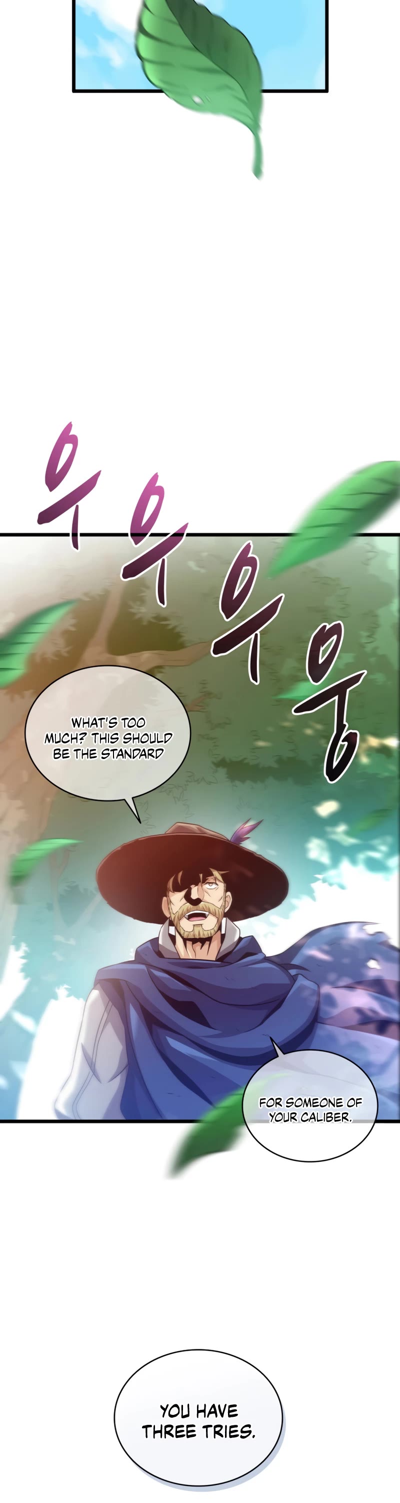 Arcane Sniper Chapter 93 page 20 - Chapter 93