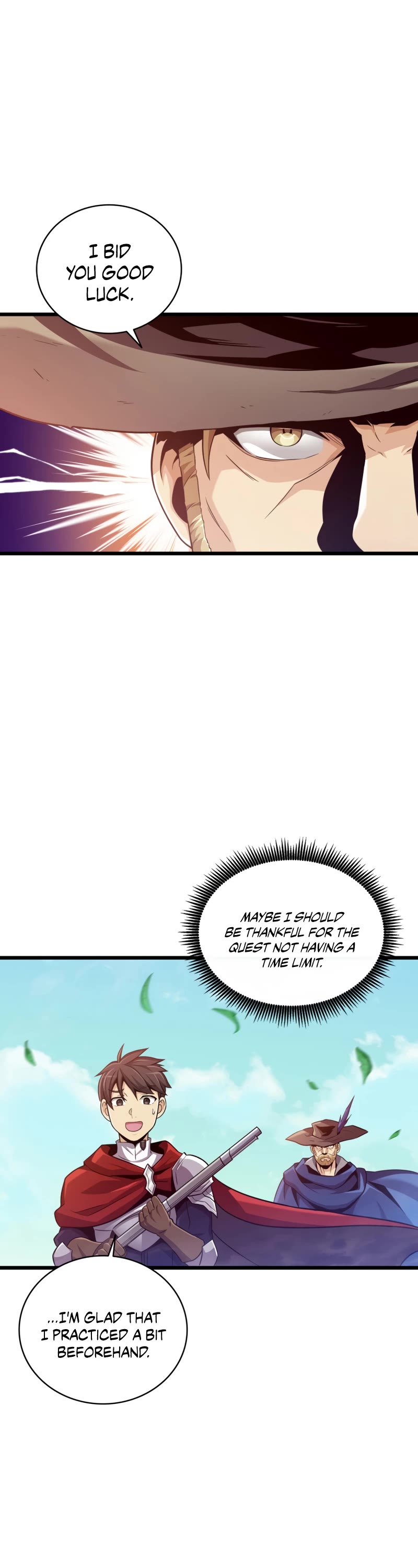 Arcane Sniper Chapter 93 page 21 - Chapter 93
