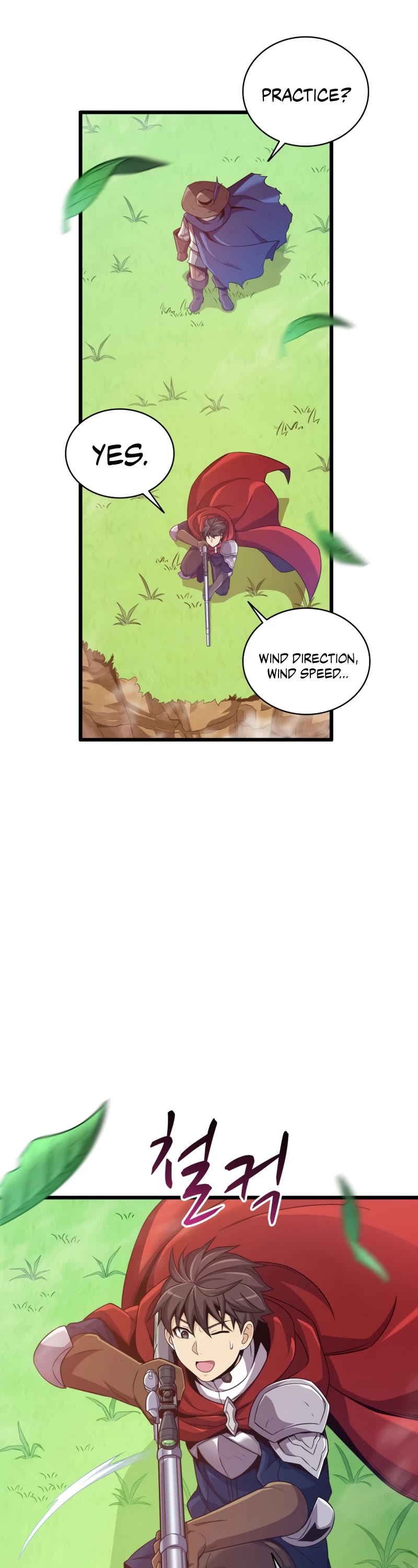 Arcane Sniper Chapter 93 page 22 - Chapter 93
