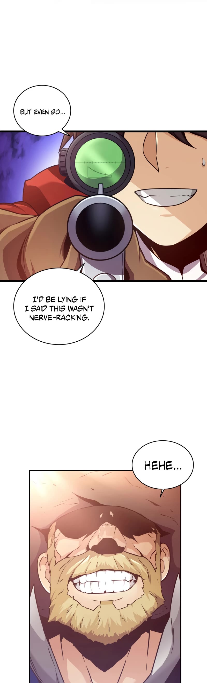 Arcane Sniper Chapter 93 page 24 - Chapter 93