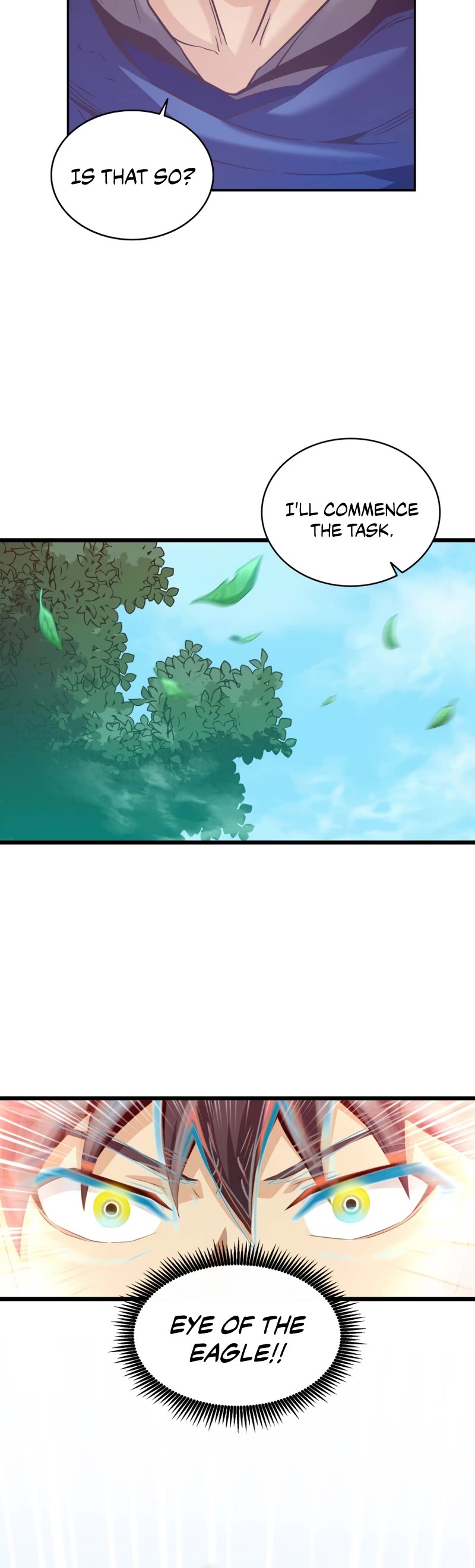 Arcane Sniper Chapter 93 page 25 - Chapter 93