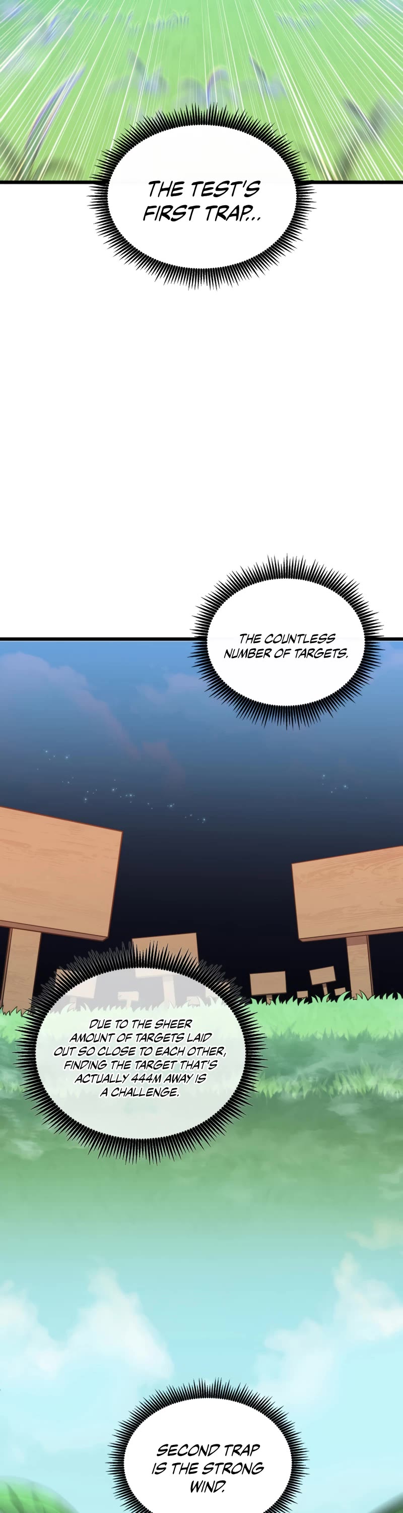 Arcane Sniper Chapter 93 page 27 - Chapter 93