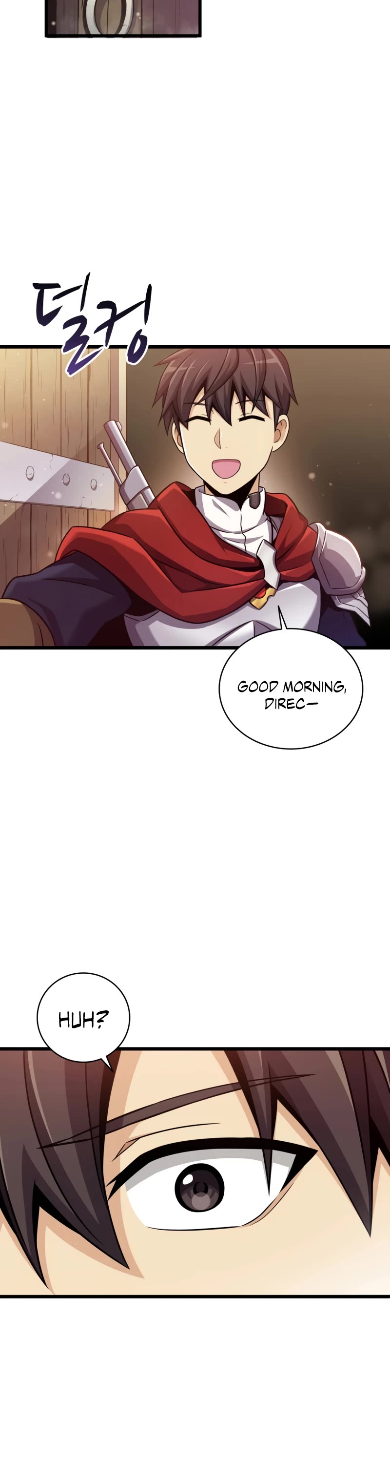 Arcane Sniper Chapter 93 page 3 - Chapter 93