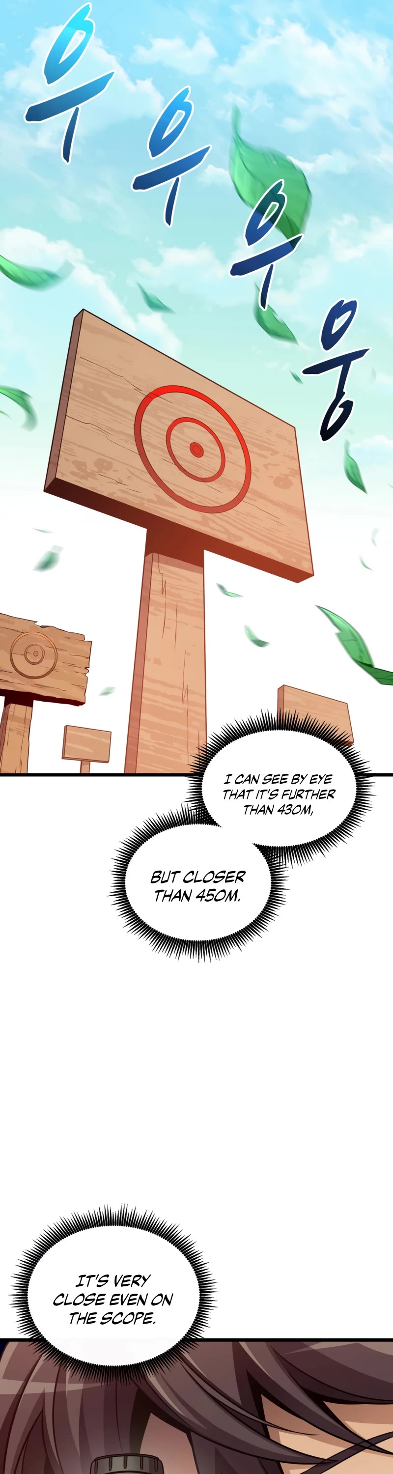 Arcane Sniper Chapter 93 page 30 - Chapter 93