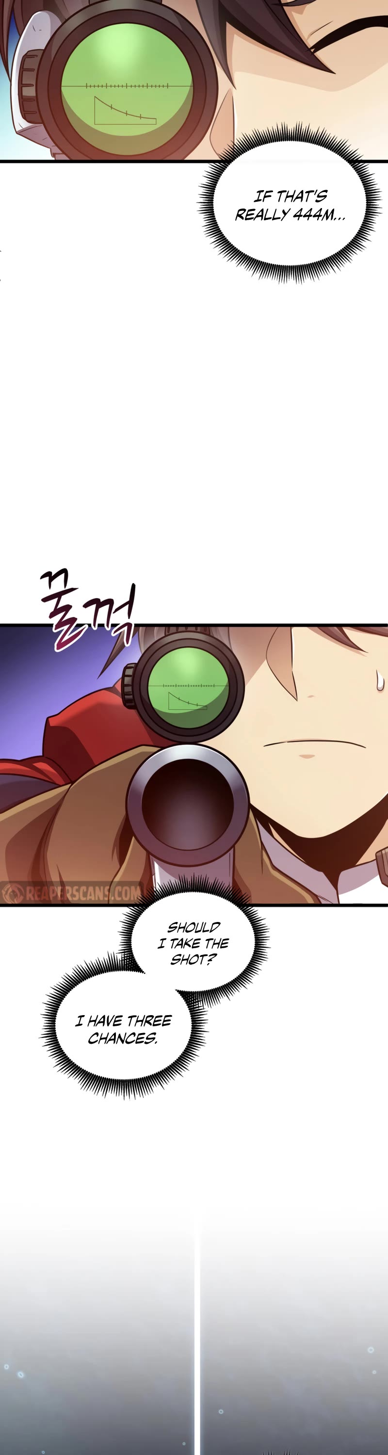 Arcane Sniper Chapter 93 page 31 - Chapter 93