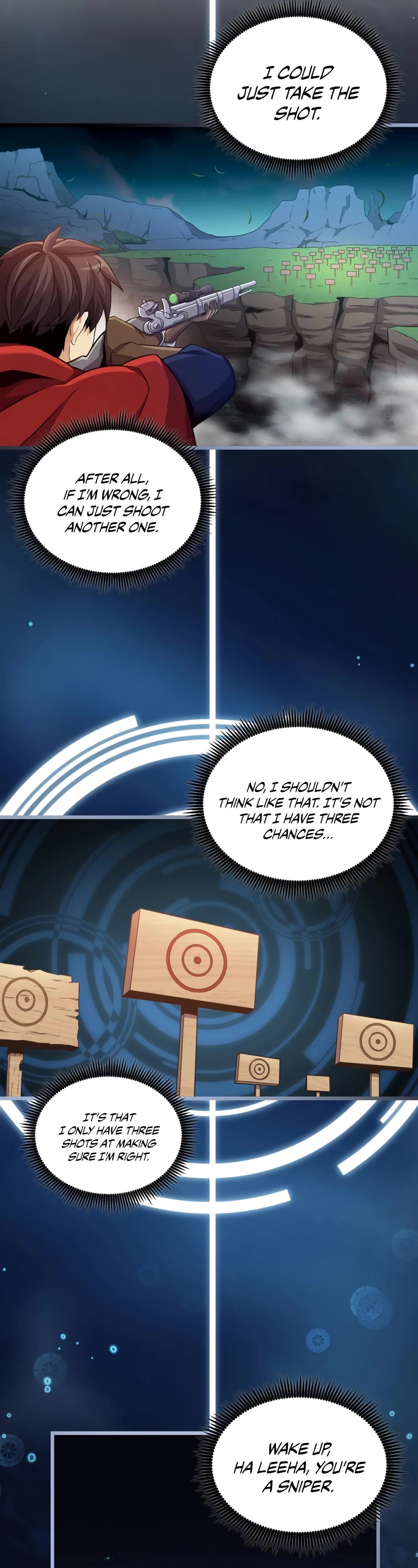 Arcane Sniper Chapter 93 page 32 - Chapter 93