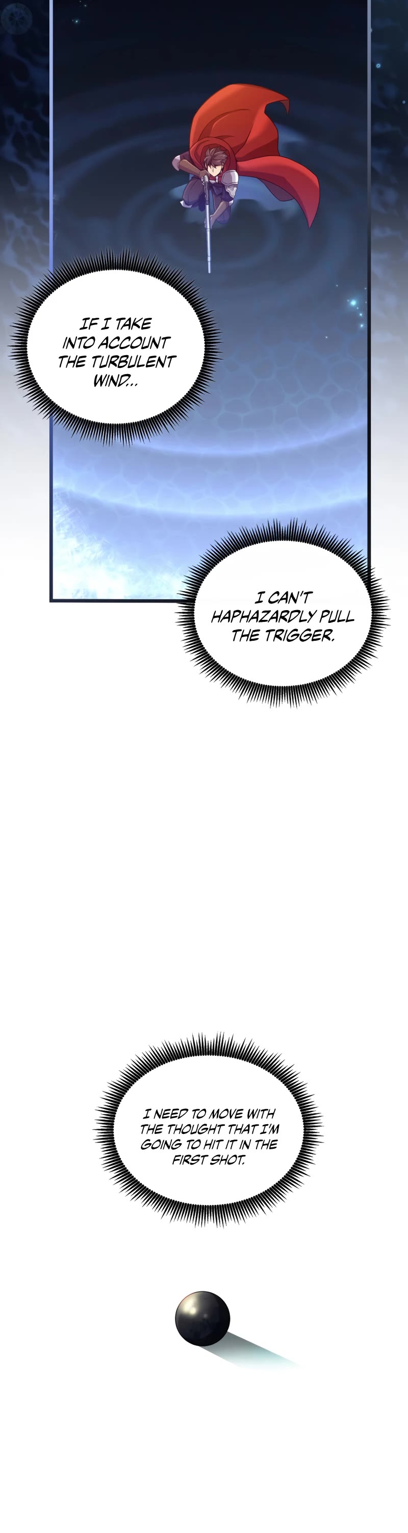 Arcane Sniper Chapter 93 page 33 - Chapter 93