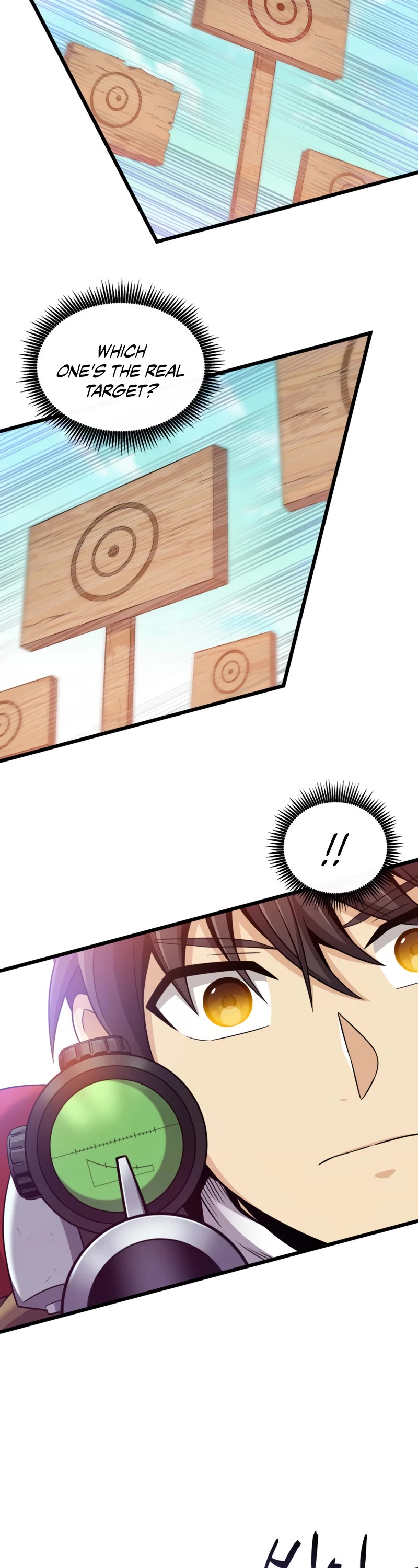 Arcane Sniper Chapter 93 page 35 - Chapter 93
