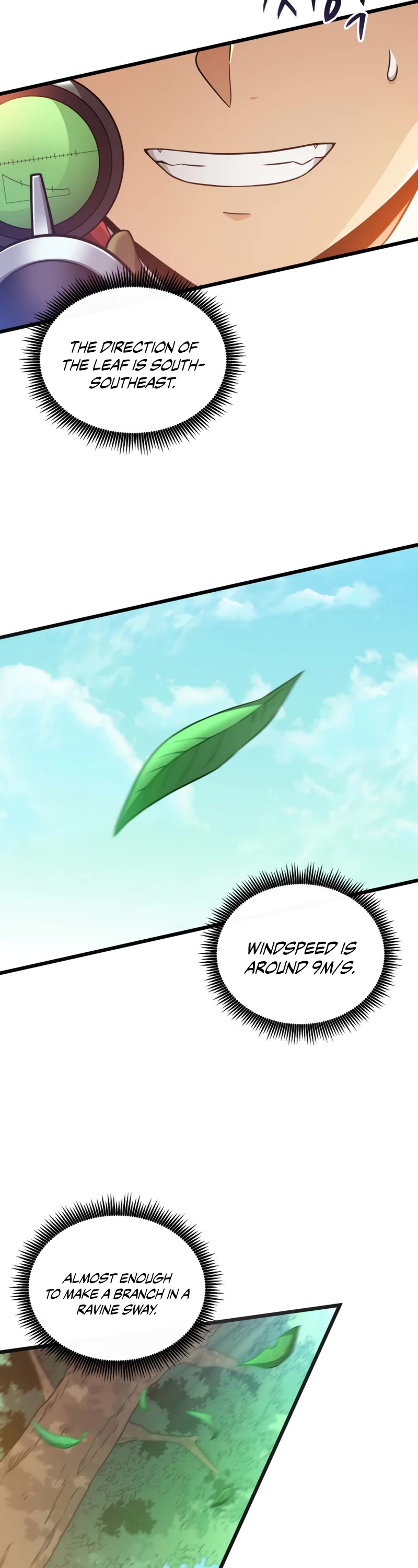Arcane Sniper Chapter 93 page 36 - Chapter 93