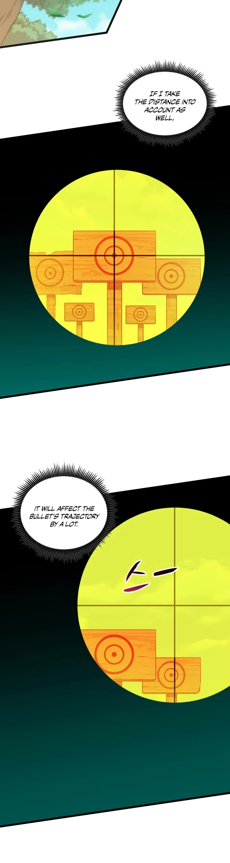 Arcane Sniper Chapter 93 page 37 - Chapter 93