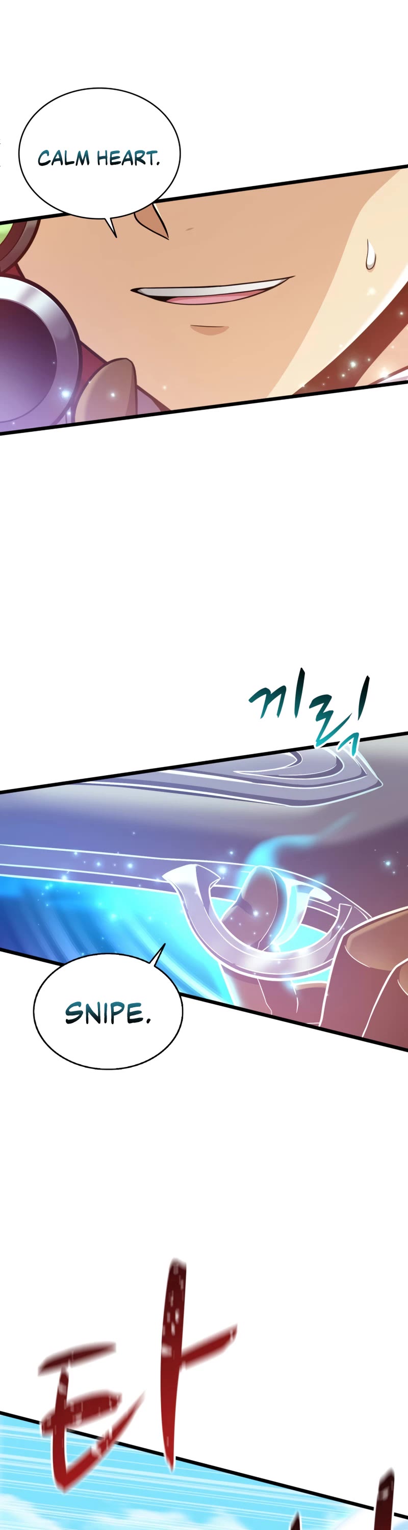 Arcane Sniper Chapter 93 page 38 - Chapter 93