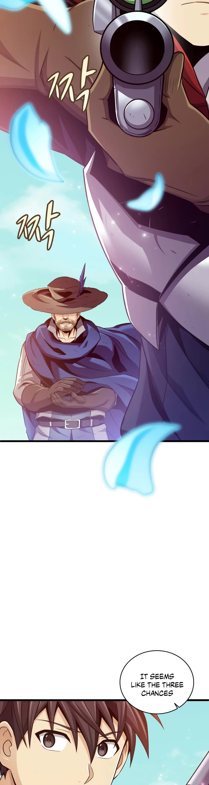 Arcane Sniper Chapter 93 page 43 - Chapter 93