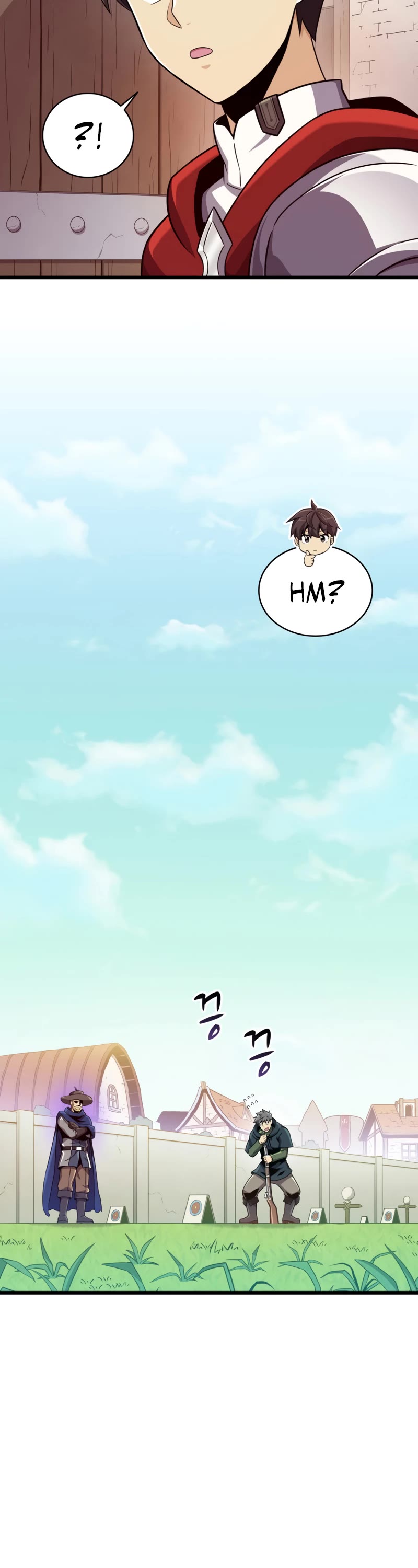 Arcane Sniper Chapter 93 page 5 - Chapter 93