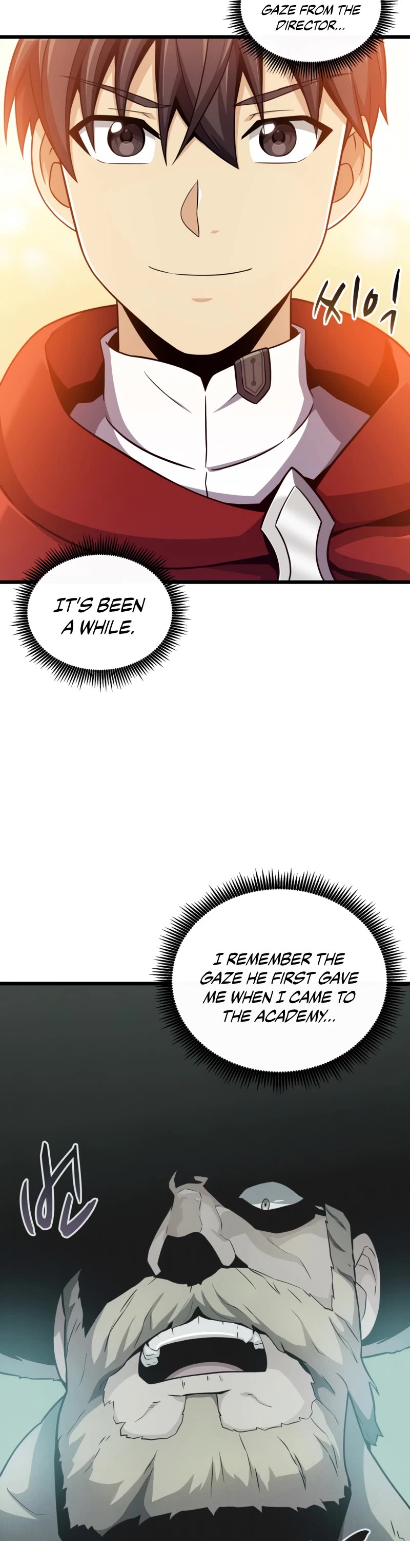 Arcane Sniper Chapter 93 page 7 - Chapter 93