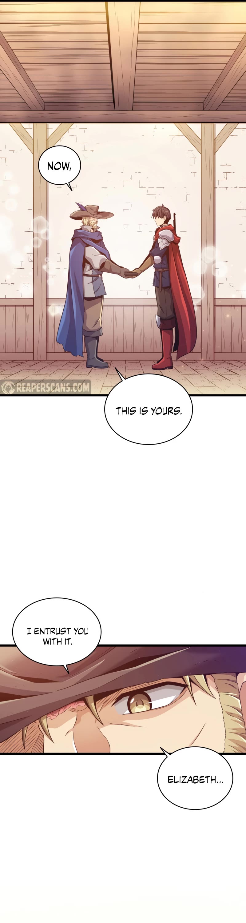 Arcane Sniper Chapter 94 page 10 - Chapter 94
