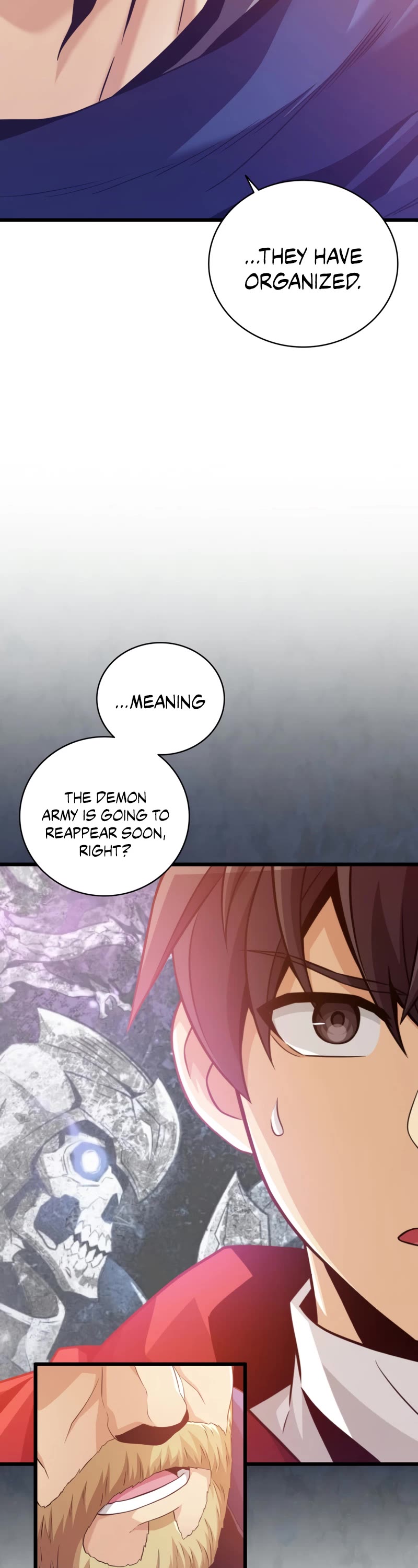 Arcane Sniper Chapter 94 page 15 - Chapter 94